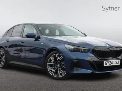 Used BMW 530e