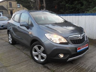 Vauxhall Mokka