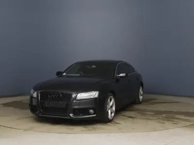 Begagnad Audi A5