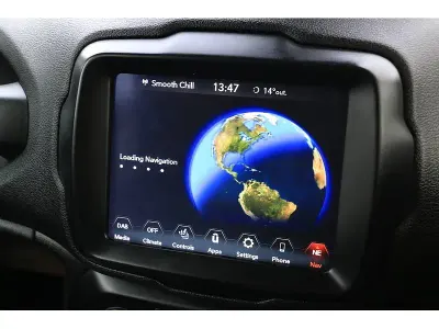 Begagnad Jeep Renegade