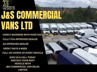 Used Ford Transit 130 HP (95 kW) 2018 White Van