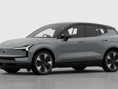New Volvo EX30 Plus 200 kW (272 HP) 2026 Onyx black SUV