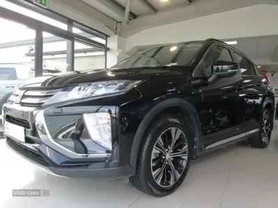 Used Mitsubishi Eclipse Cross 2018 SUV