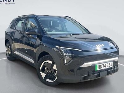 Kia EV3