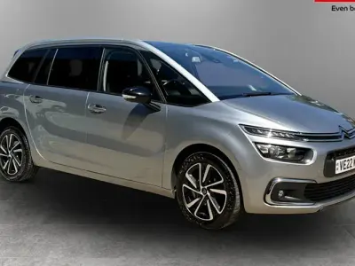Used Citroën C4 SpaceTourer