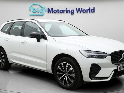 Usado Volvo XC60 Plus 250 HP (183 kW) 2024 Branco SUV