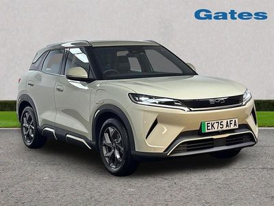 Used BYD Atto 2 Boost 130 kW (177 HP) 2025 Green SUV