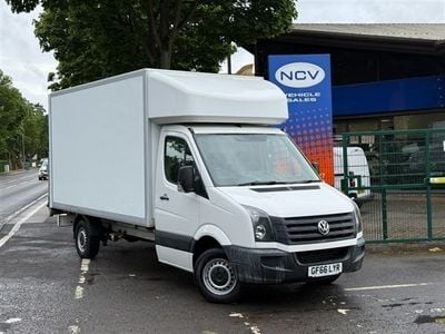 VW Crafter