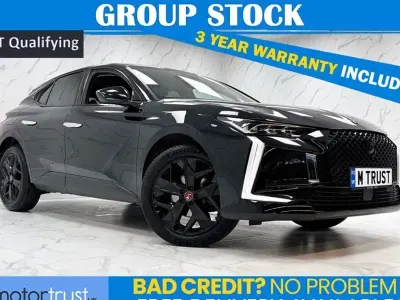 Used DS Automobiles DS4