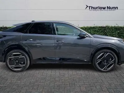 Used Peugeot e-3008