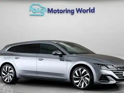 Used VW Arteon R-line 190 HP (139 kW) 2024 Estate