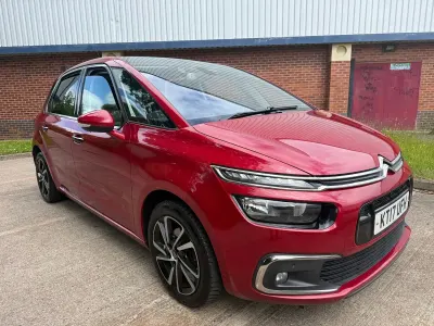 Used Citroën C4 Picasso
