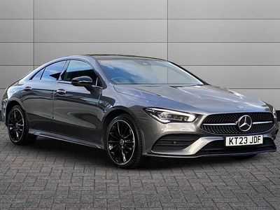 Mercedes CLA250e