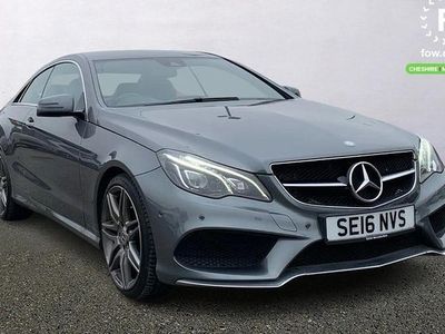 Mercedes E220