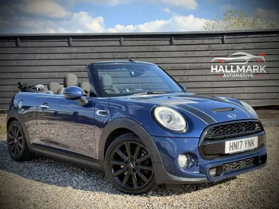 Usado Mini Cooper S Cabriolet