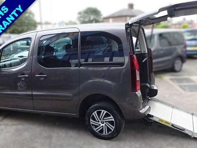 Grey Used 2017 Citroën Berlingo Feel MPV | £7,995 (Fair price)