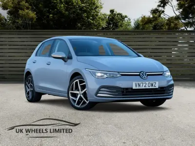 Used VW Golf VIII Style 2022 Grey Hatchback