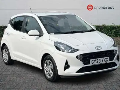 Used Hyundai i10
