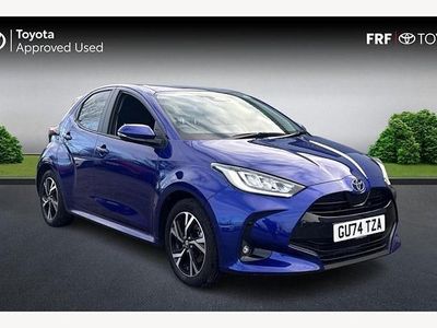 Used Toyota Yaris Hybrid Design 116 HP (85 kW) 2026 Hatchback