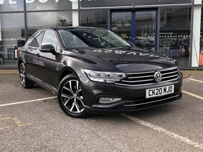 used VW Passat 2.0 SEL TDI DSG 4DR Automatic