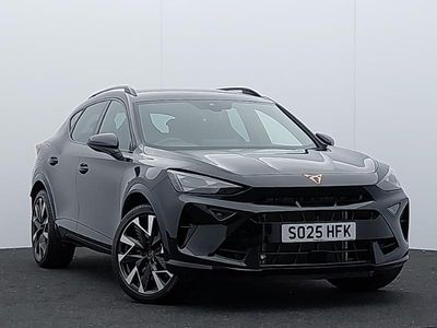 Black New 2025 Cupra Formentor VZ1 SUV | £34,998 (Fair price)