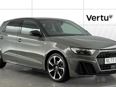 Grey Used 2023 Audi A1 Black Edition Hatchback | £21,452 (Fair price)