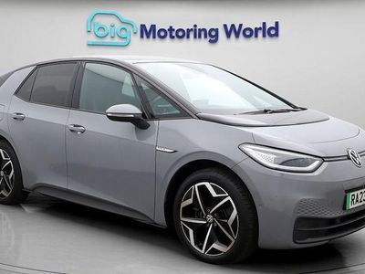 Used VW ID.3 Pro 150 kW (204 HP) 2022 Grey Hatchback