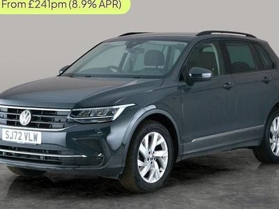 Usado VW Tiguan Life 150 HP (110 kW) 2023 SUV