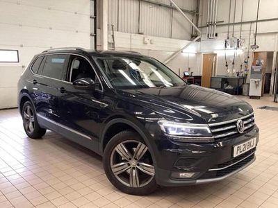 VW Tiguan Allspace