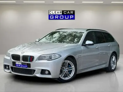 Used BMW 520