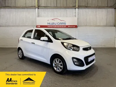 Used Kia Picanto