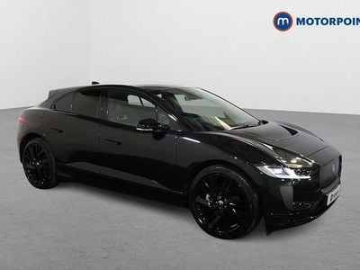 Used Jaguar I-Pace 294 kW (400 HP) 2024 Black SUV