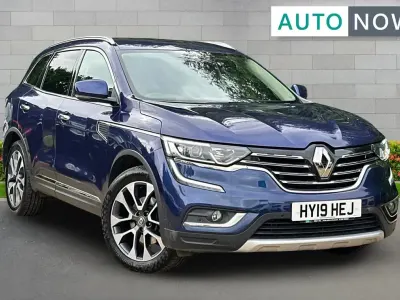 Used Renault Koleos