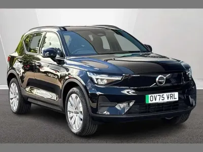 Used Volvo EX40