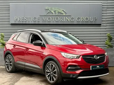 Used Vauxhall Grandland X