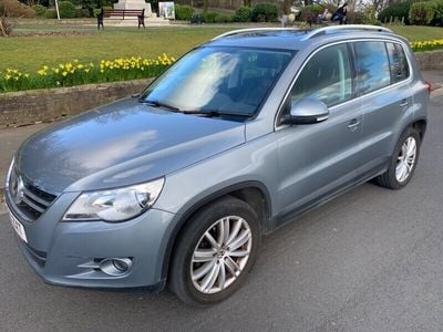 VW Tiguan