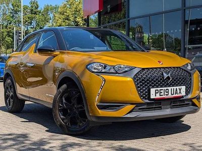 DS Automobiles DS3 Crossback