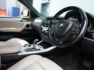 Used BMW X4 M Sport 2014 Black SUV