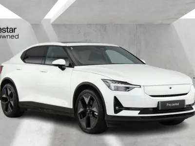 Used Polestar 2 309 kW (421 HP) 2025 White Hatchback