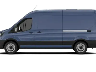 Usado Ford Transit