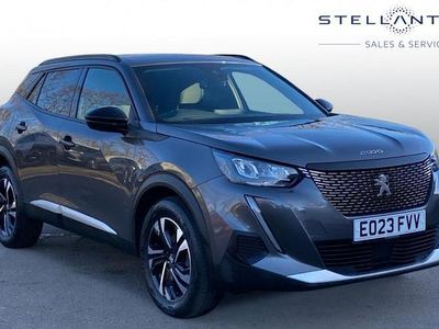 Used 2023 Peugeot 2008 Allure+ SUV | £14,909 (Fair price)