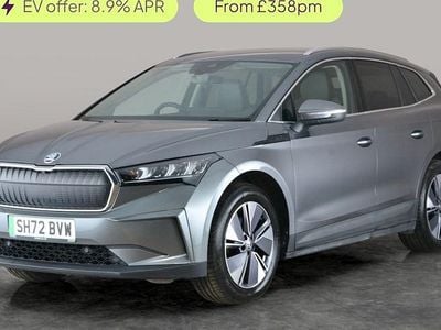 Used Skoda Enyaq iV ecoSuite 150 kW (204 HP) 2023 SUV