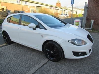 used Seat Leon 1.2 TSI S Copa 5dr [6 speed]