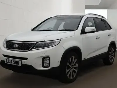Begagnad Kia Sorento