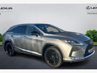 Used 2022 Lexus RX450h SUV | £33,724 (Fair price)