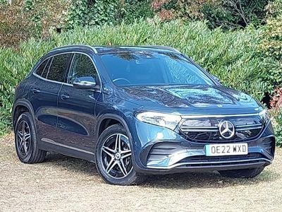 Mercedes EQA250