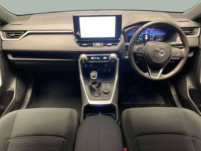 Toyota RAV4 Hybrid
