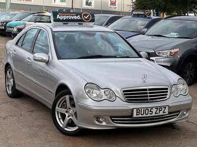 Mercedes C180