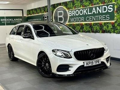 Mercedes E220