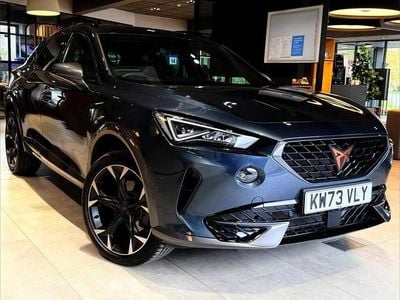 Used Cupra Formentor 187 HP (137 kW) 2024 Grey SUV
